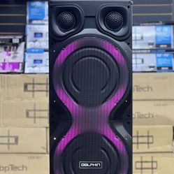 Rechargeable Party 2x12" Speaker🇺🇸