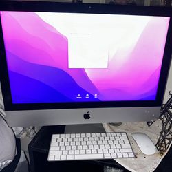 2019  IMac Desktop 
