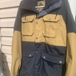 Burton Original Coat - Size Medium