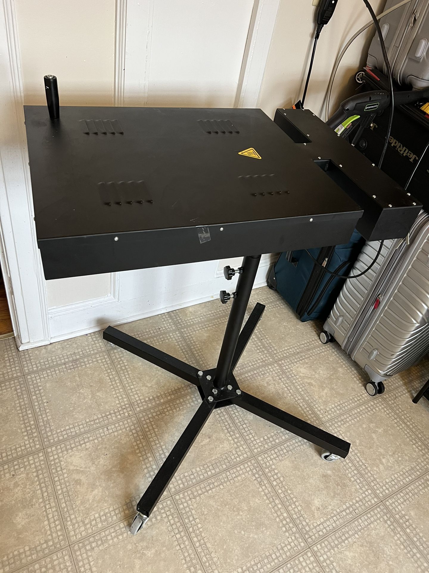 18 X 18 FLASH DRYER