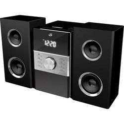 New GPX HC425B Home Music System