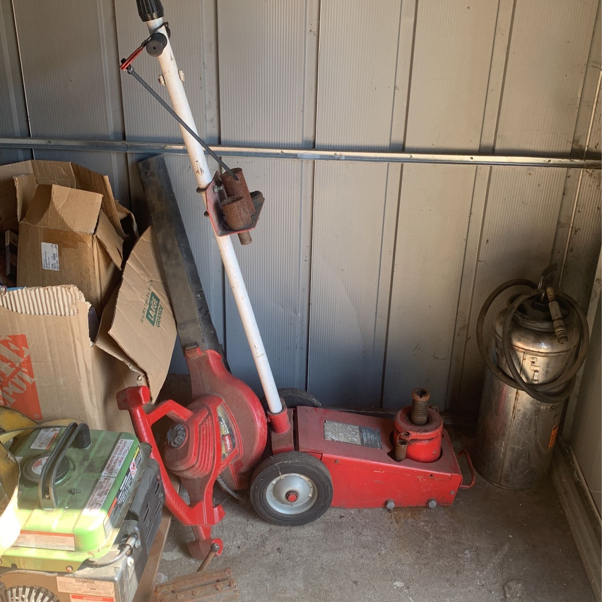 Air Jack