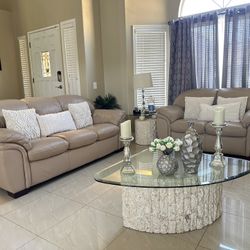 Living Room Sofa Set 