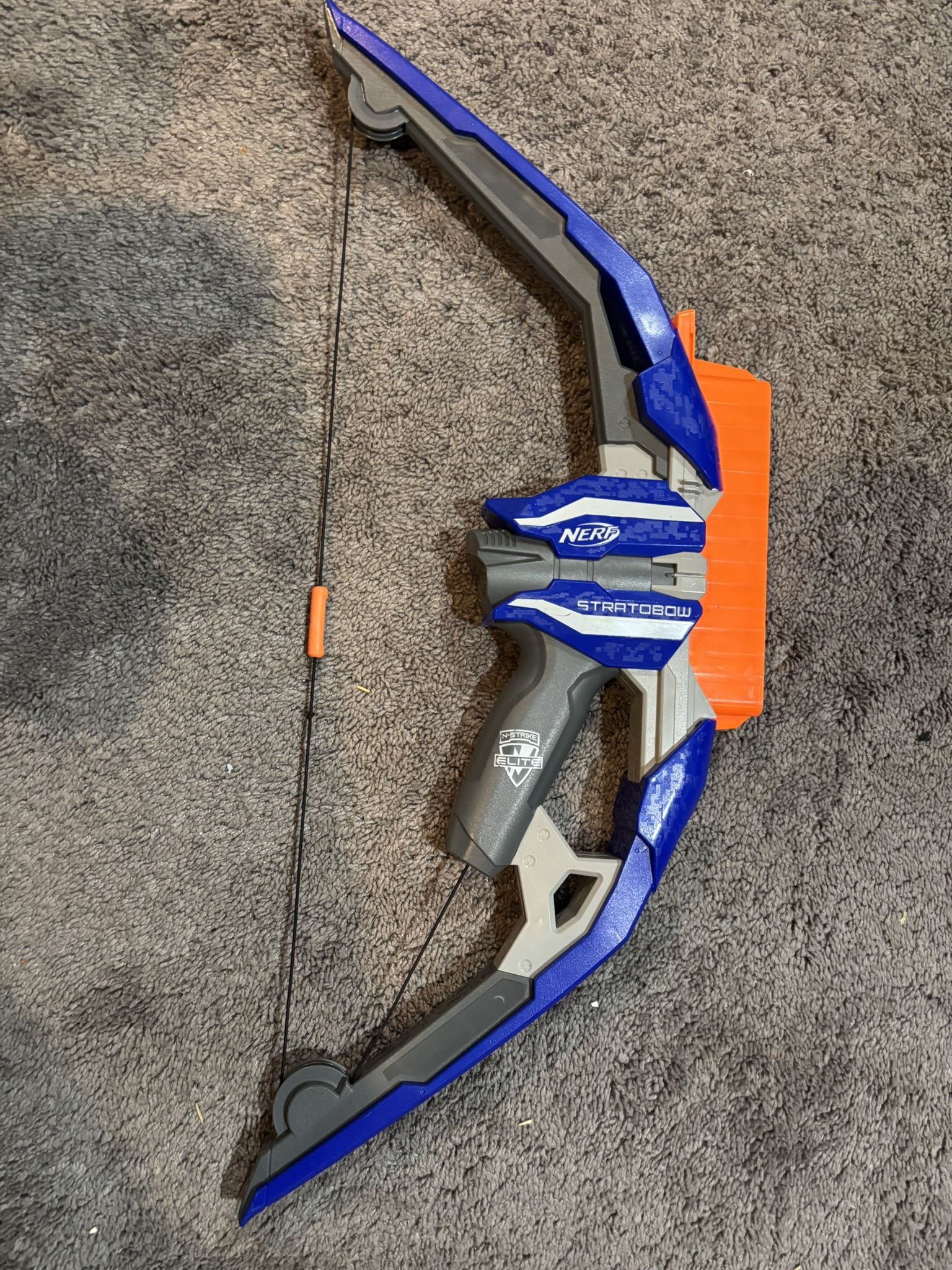Nerf Bow And Arrow