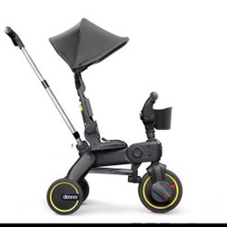 FIRM PRICE       DooNA LIKI STROLLER + Trike S3 FIRM PRICE.  IN EAGLE ROCK