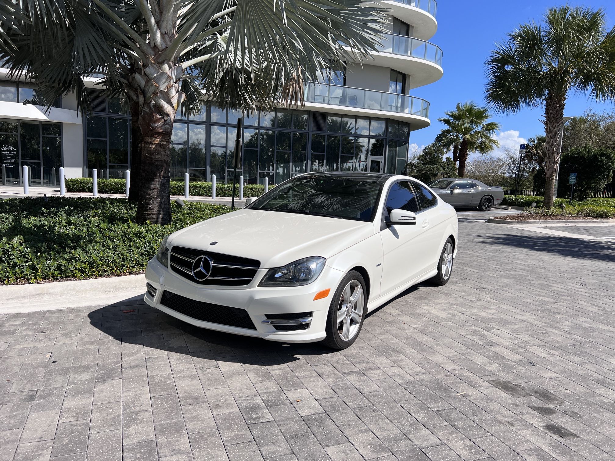 2012 Mercedes-Benz C-Class