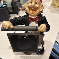 Menu Display Home Deco