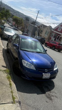 2004 Honda Civic