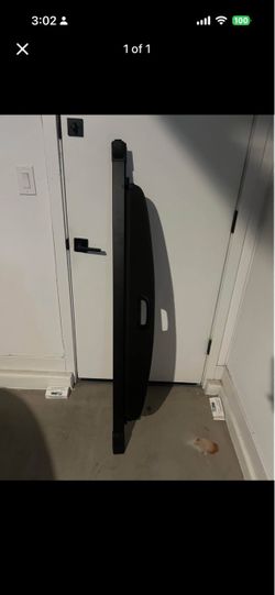 Cargo Cover for Jeep Grand Cherokee (2 Row WL) & 4XE 2022-2026
