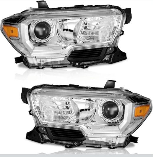 Headlights for 2016-2023 Toyota Tacoma