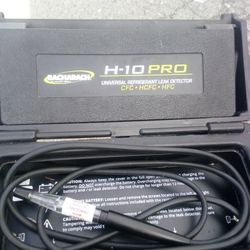 Bacharach Refrigerant Leak Detector