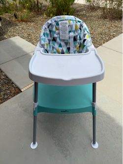 Never Used Highchair!