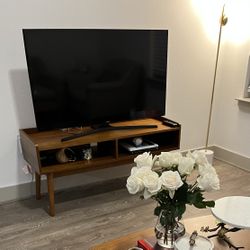 West Elm Mid Centry Media Console