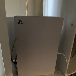 Ps5 & Headset In Great Condition 