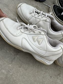 Cheer Shoes Size 5
