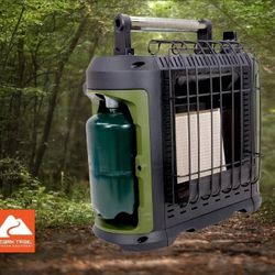 Camping 10000 BTU Portable Propane Heater 