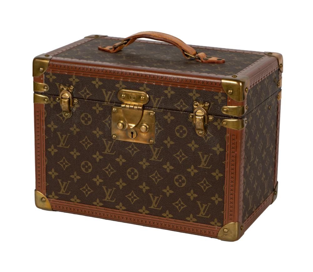 Louis Vuitton Vanity Case