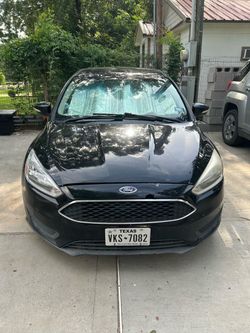2016 Ford Focus