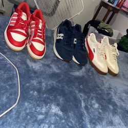 Adidas Saconi Puma $60 A Pair All Size 9