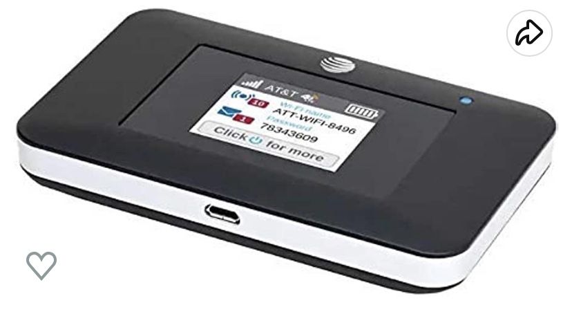 Netgear Unite Express Explorer 2 Air Card Renewed