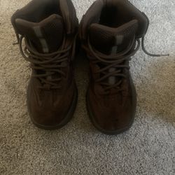 Yeezy Boots