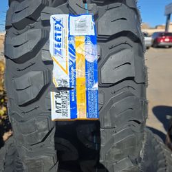 35x12.50R17 ZEETEX