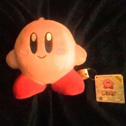Kirby Plush Toy 