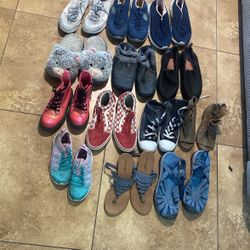Family  Shoes Bundle  