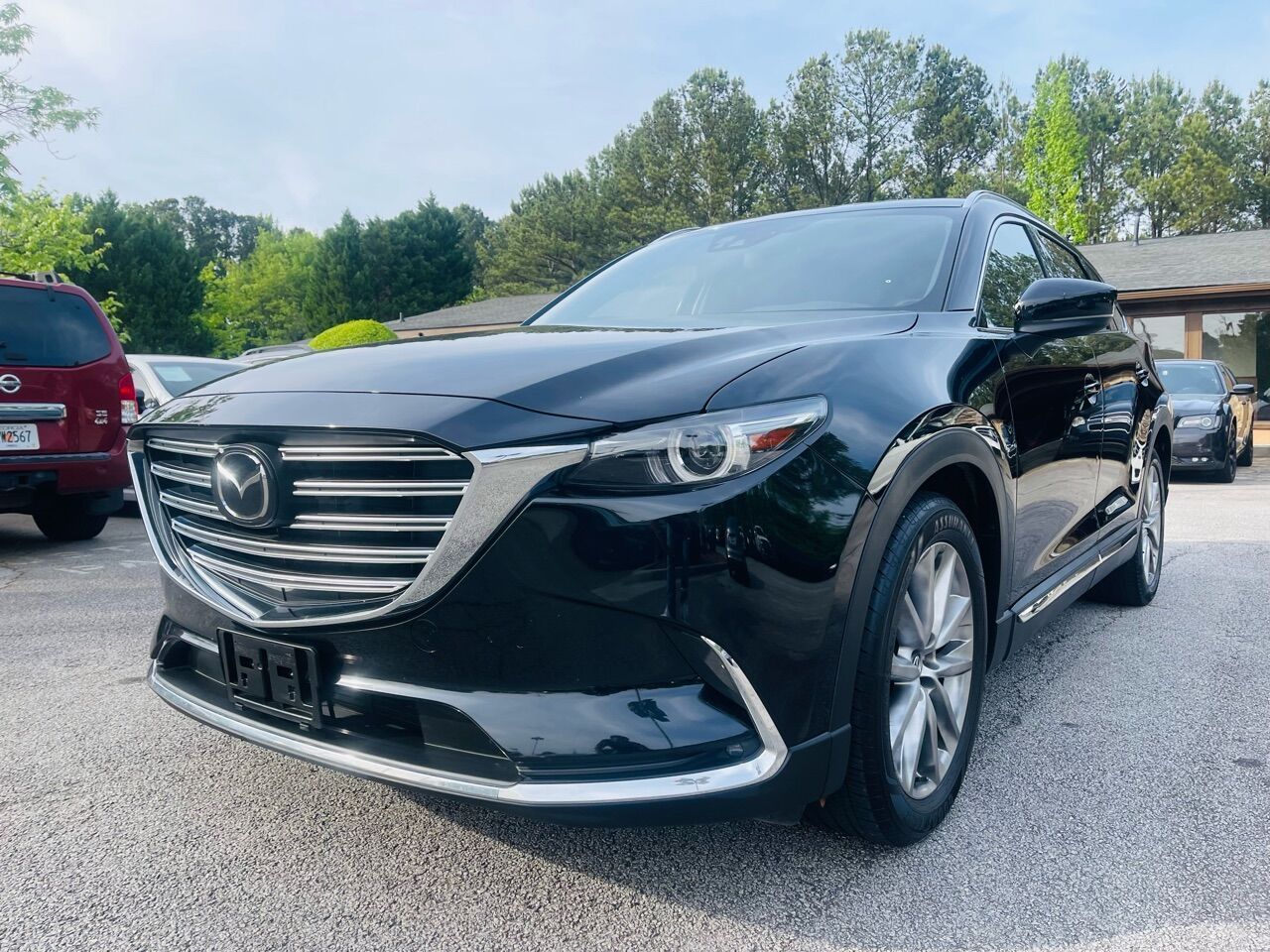 2016 Mazda CX-9