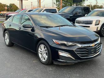 2022 Chevrolet Malibu