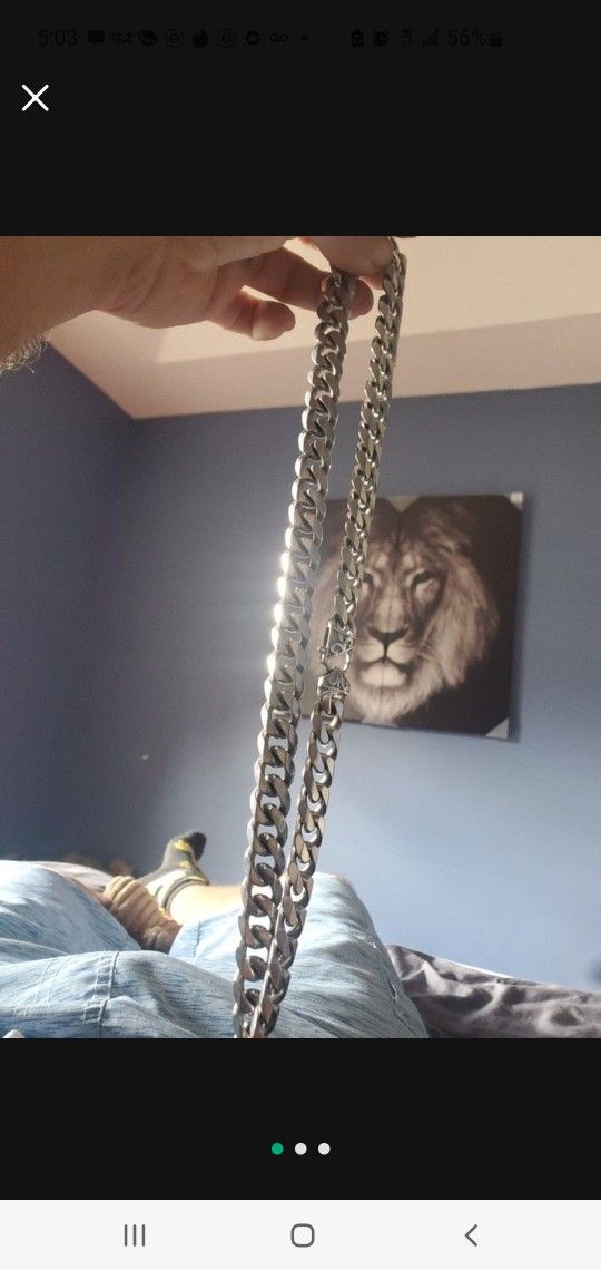 Cuban Chains