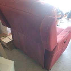 Sillon Reclinable Electrónico