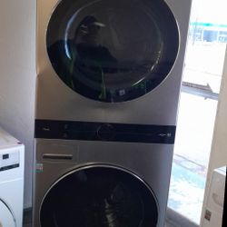 LG Washtower Laundry Center Washer Dryers
