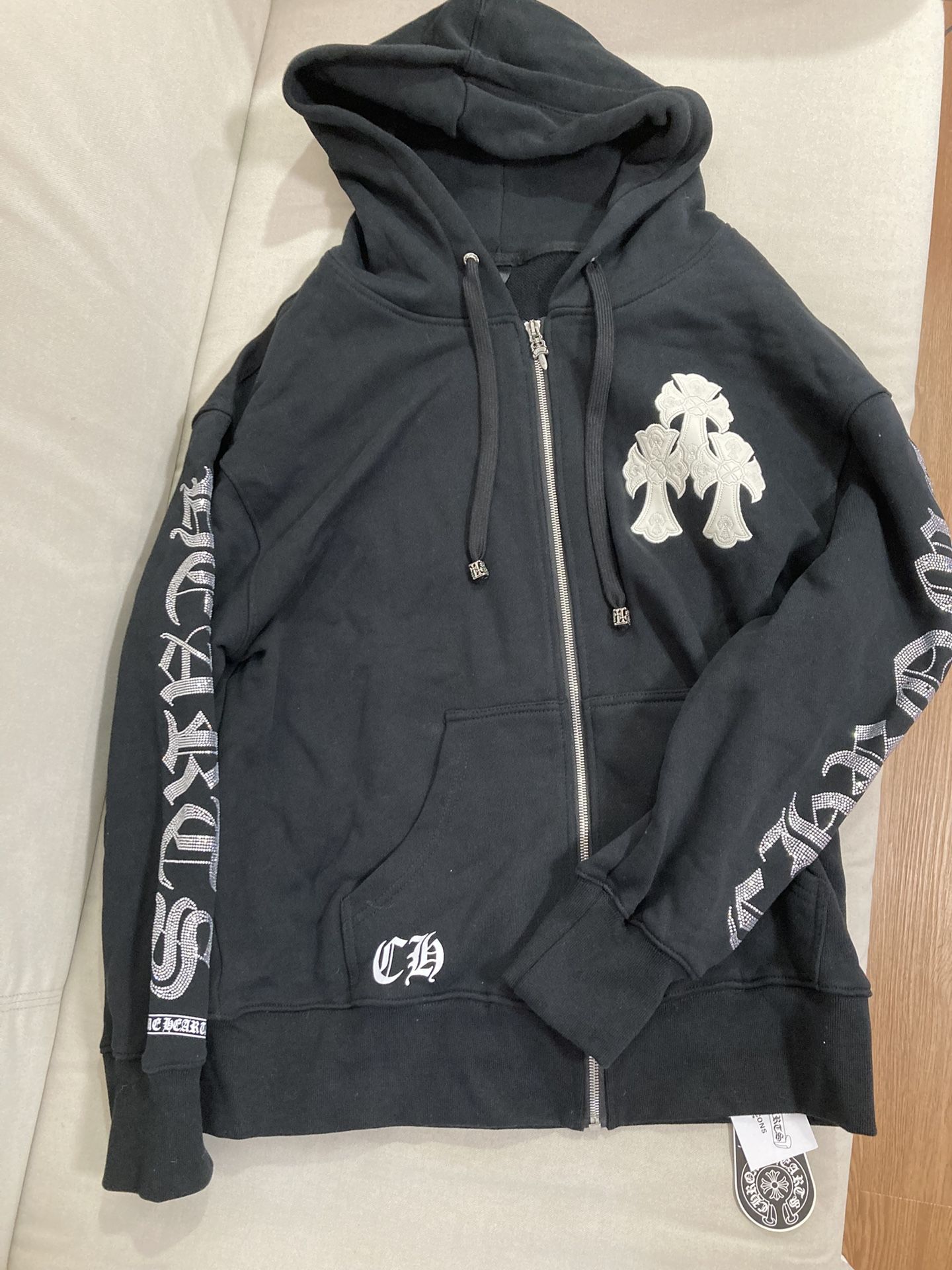 Chrome Hearts hoodie