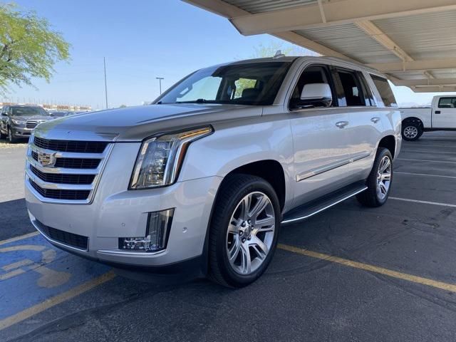 2018 Cadillac Escalade