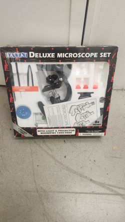 Science lab telescope