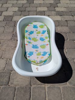 Baby Bath