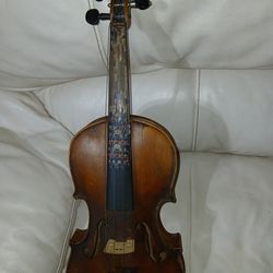 Andrea Amati Fecia Creamonae Anno 16