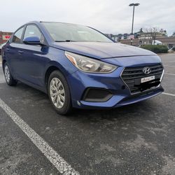 2021 Hyundai Accent SE 