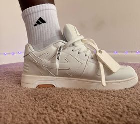 Off White shoes