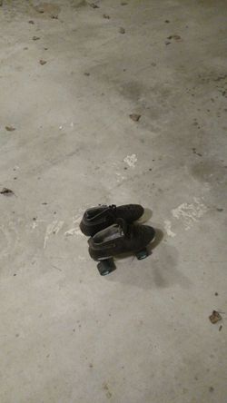 Bullet skates Chicago size 11
