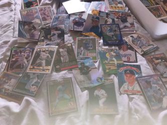 Baseball Cards