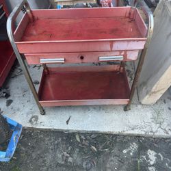 Carrito Para Mecanico