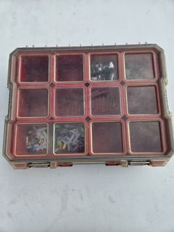 Milwaukee Parts Organizer with Hardware