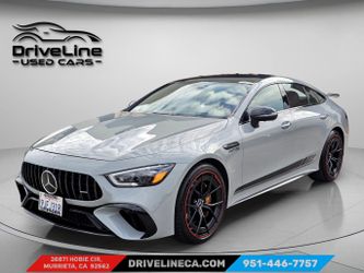 2023 Mercedes-Benz AMG GT 63 S