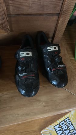 SIDI ergo Carbon