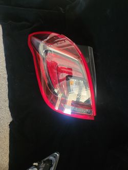 OEM - 2019 Buick Encore Tail Light