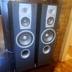 JBL Northridge N38 II Tower Speakers