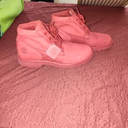 Waterproof Timberlands 10.5