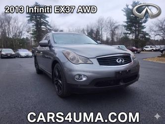 2013 INFINITI EX37